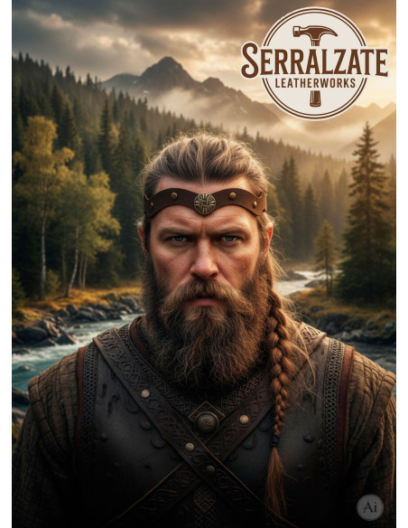 Fascia Vikingo-Celta nodi del vento...