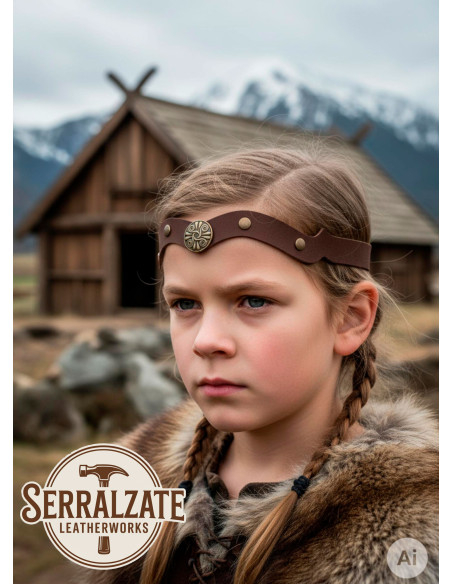 Fascia Vikingo-Celta nodi del vento...