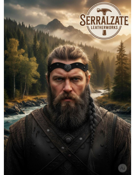 Fascia Vikingo-Celta nodi del vento...