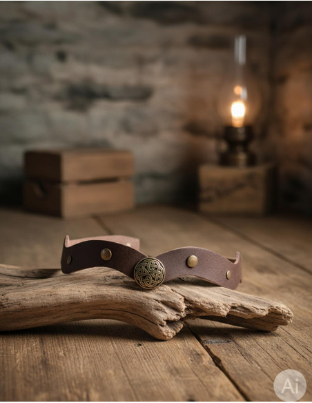 Diadema vichinga nodi celtici onde...