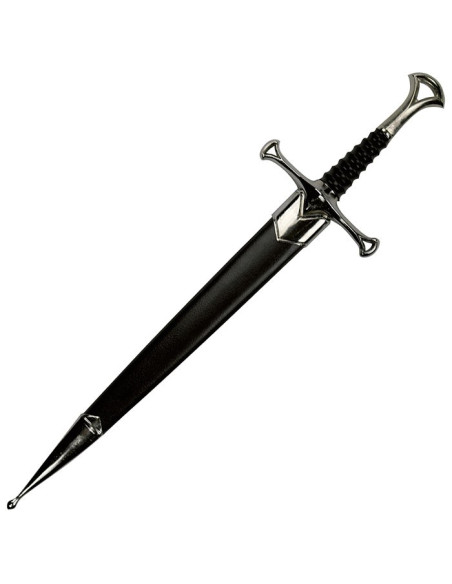 coltello medievale (34,5 cm.)