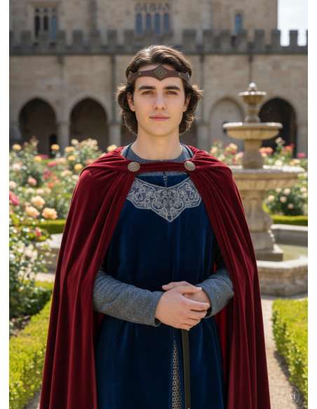 Tiara medievale Florian della foresta...