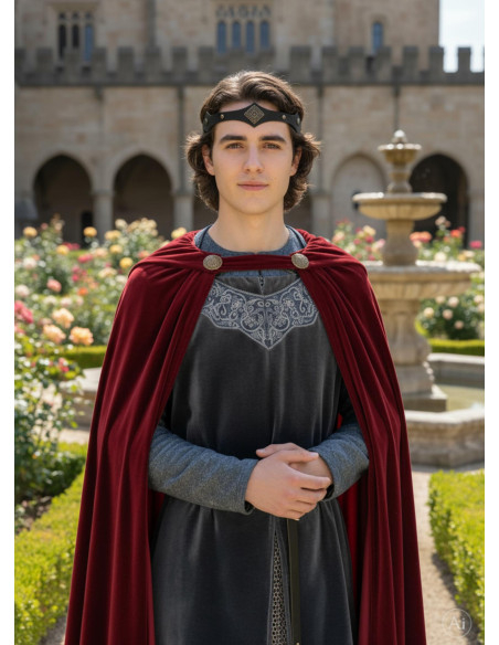 Tiara medievale Florian della foresta...