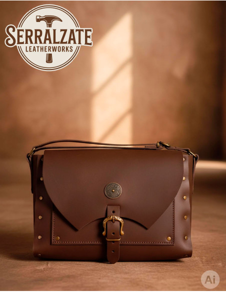 Borsa Esploratore, tipo tracolla,...