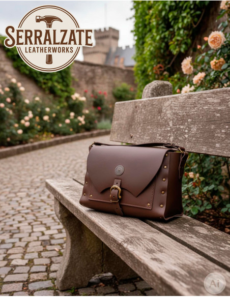 Borsa Esploratore, tipo tracolla,...