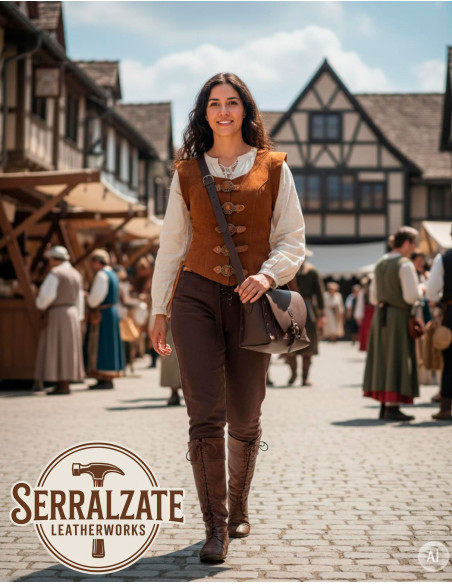 Borsa Esploratore, tipo tracolla,...