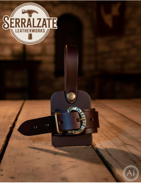 Fodero da cintura per pugnali e...