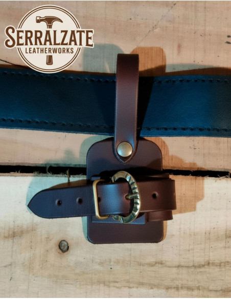 Fodero da cintura per pugnali e...