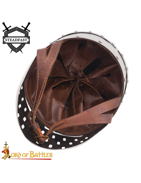 Yelmo Cavalieri Crociati, S. XII-XIII...