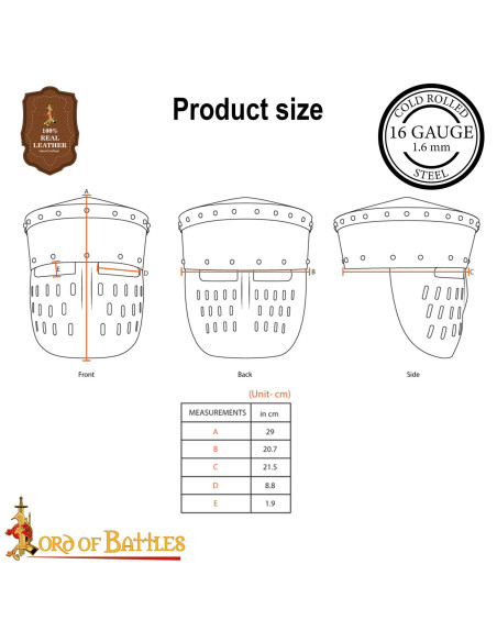 Yelmo Cavalieri Crociati, S. XII-XIII...