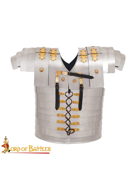 Lorica Segmentata romana modello...