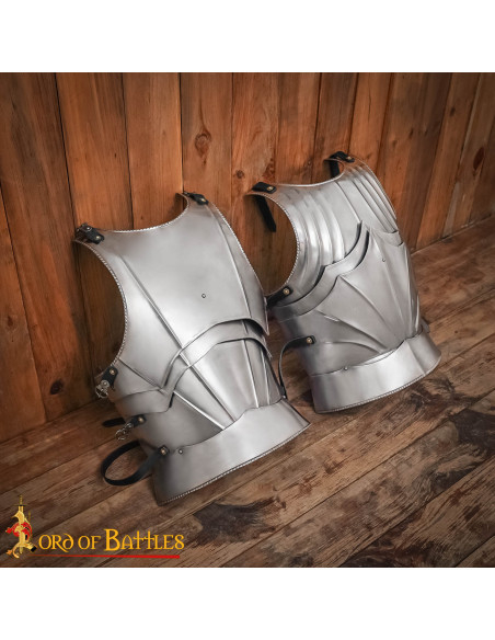 Corazza gotica medievale secoli...