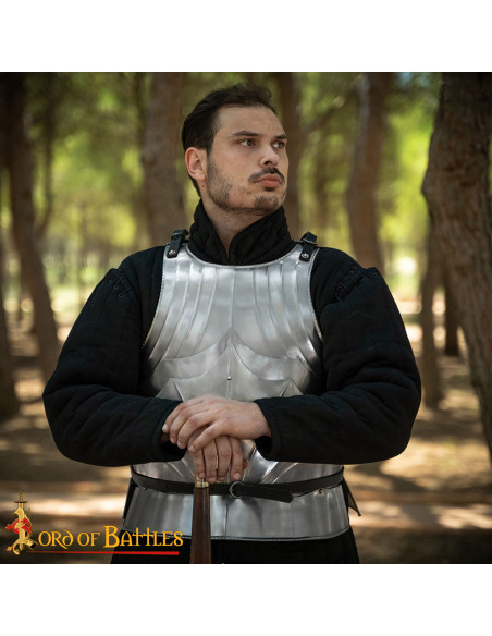 Corazza gotica medievale secoli...