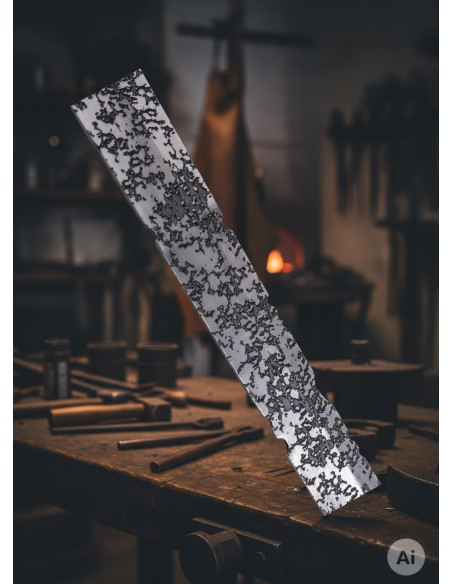 Spada non ufficiale del Re Nero, Il...