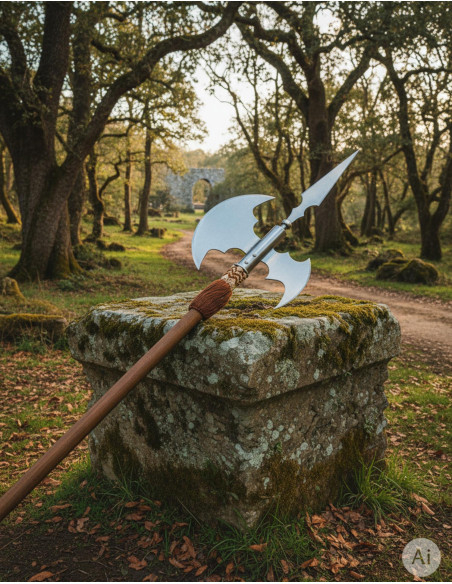 Alabarda medievale portoghese s. 16