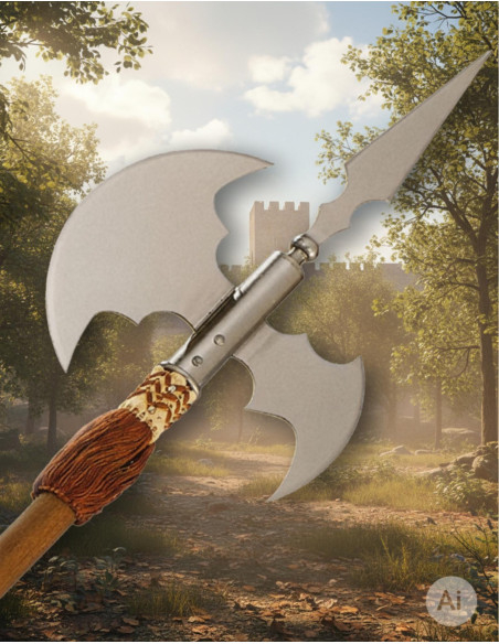 Alabarda medievale portoghese s. 16