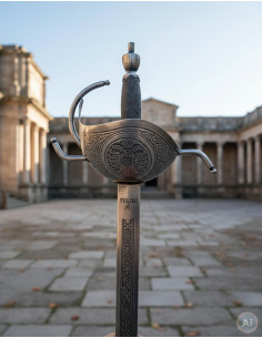 Spada del re Carlos III 2