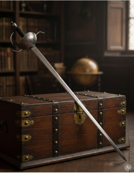 Spada del re Carlos III Spada del re Carlos III