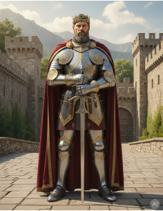 Jaime I spada da battaglia 2