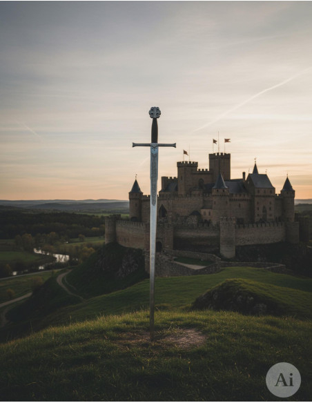 Spada dei Re Cattolici