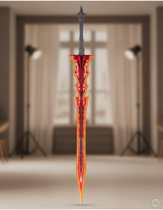 Spada lunga del Re Demone di Solo Leveling 2