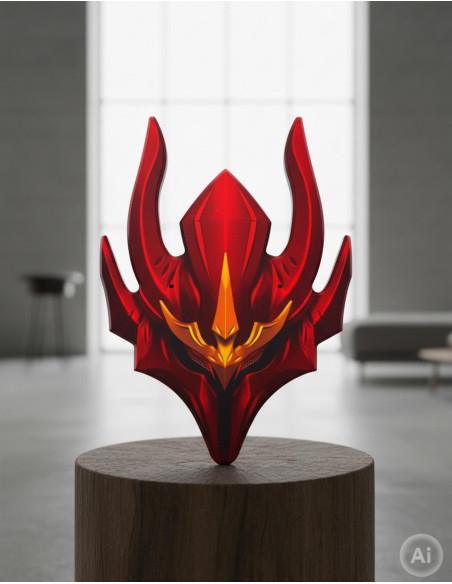 Spada lunga del Re Demone di Solo...