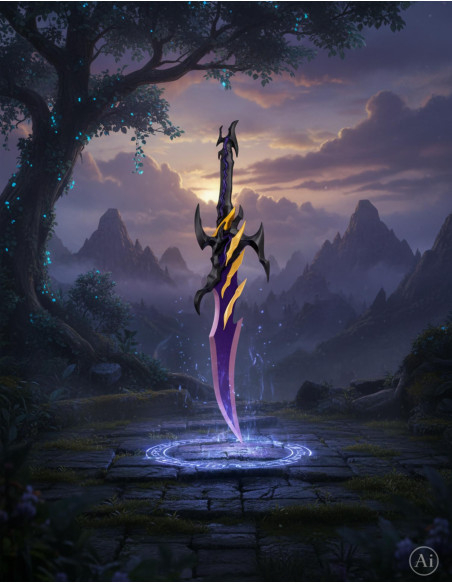 Spada corta non ufficiale Antares...