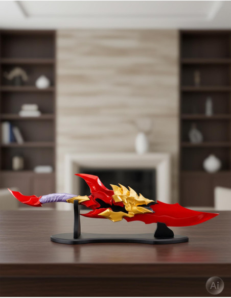 Spada corta non ufficiale Ira di...