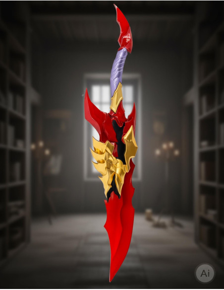 Spada corta non ufficiale Ira di...