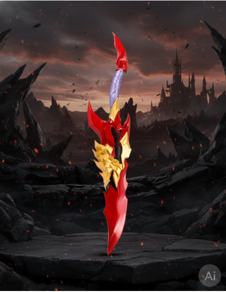 Spada corta non ufficiale Ira di...