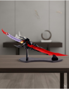 Spada corta non ufficiale Ira di Kamish, Solo Leveling,...