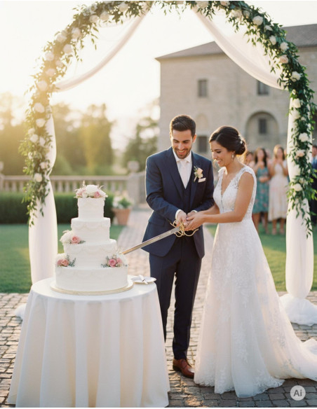 Espada Colada per matrimoni (con...