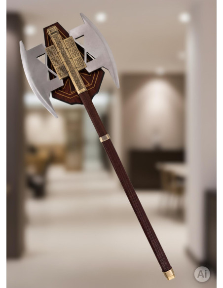 Ascia non ufficiale di Gimli dal...