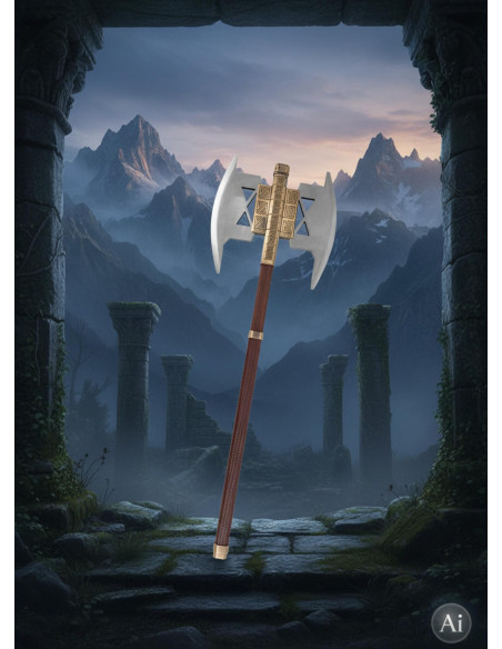 Ascia non ufficiale di Gimli dal...