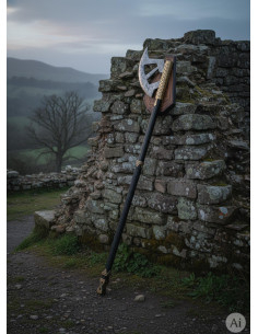 Ascia non ufficiale da passeggio di Gimli dal Signore...