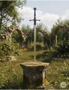 Spada non ufficiale Cavaliere della Luna, Elden Ring 2