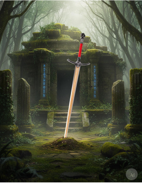 Spada non ufficiale del Cavaliere...