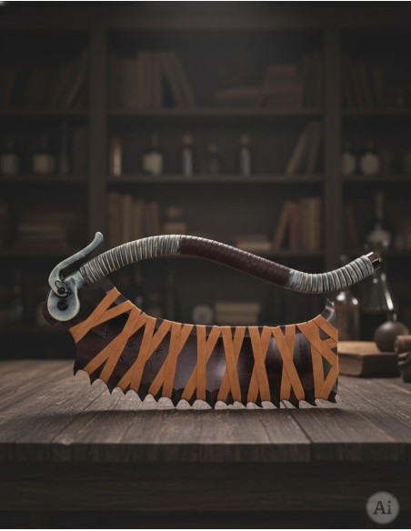 Arma di trucco non ufficiale Saw...