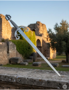 Spada Tizona Cid, finitura rustica