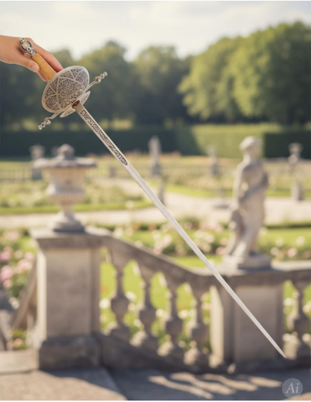 Fioretto decorativo in conchiglia...