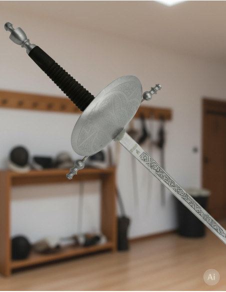 Fior di conchiglia decorativo, rustico