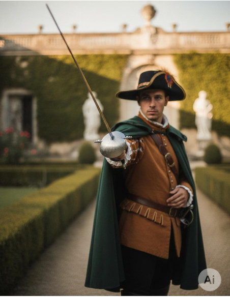 Fior di conchiglia decorativo, rustico