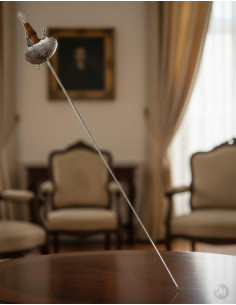 Fior di Colonia decorativo, nichelato 2