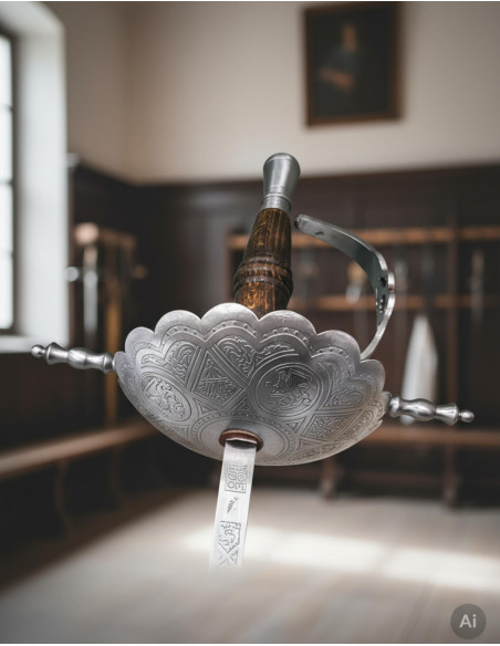 Fior di colonia decorativo, rustico