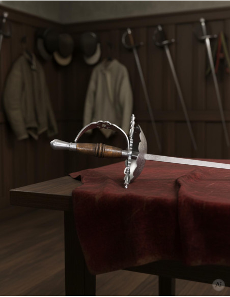 Fior di colonia decorativo, rustico