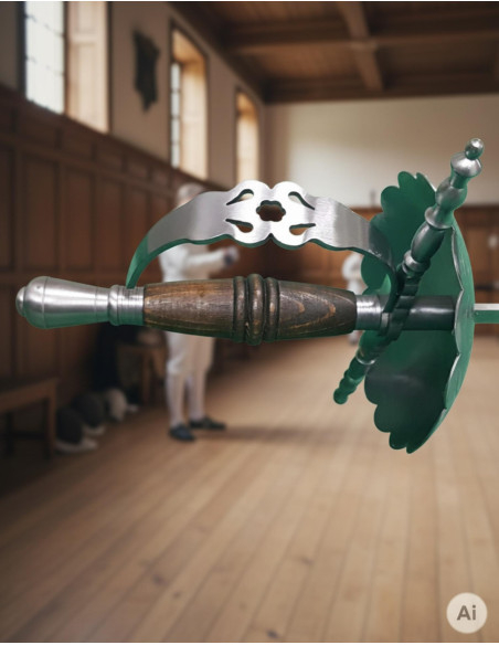 Fior di colonia decorativo, rustico