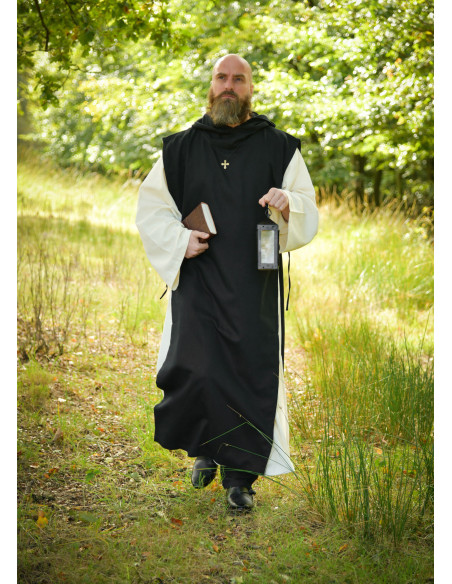 Costume da monaco Anselmo colore...