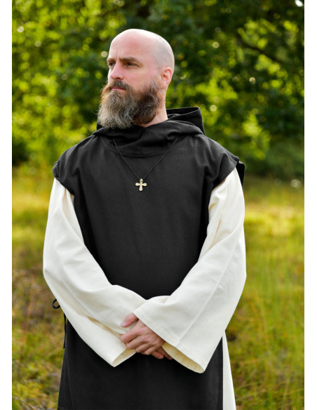 Costume da monaco Anselmo colore...