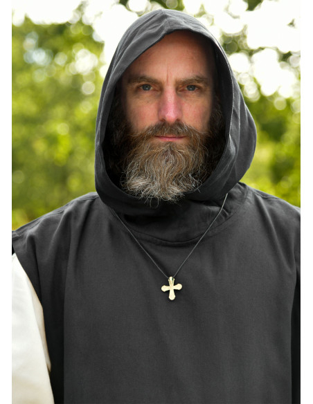 Costume da monaco Anselmo colore...