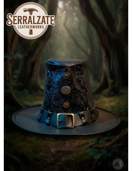 Cappello Johann il Cacciatore di...